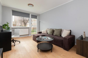 Długie Ogrody Spacious Apartment in the Gdańsk City Center by Noclegi Renters